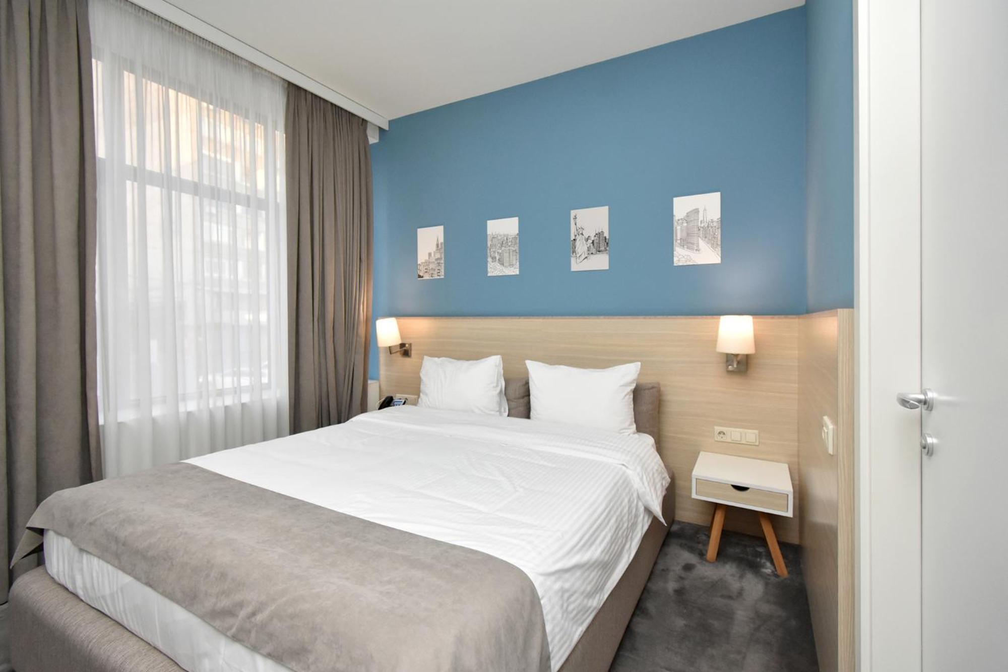 In City Hotel Jereván Kültér fotó