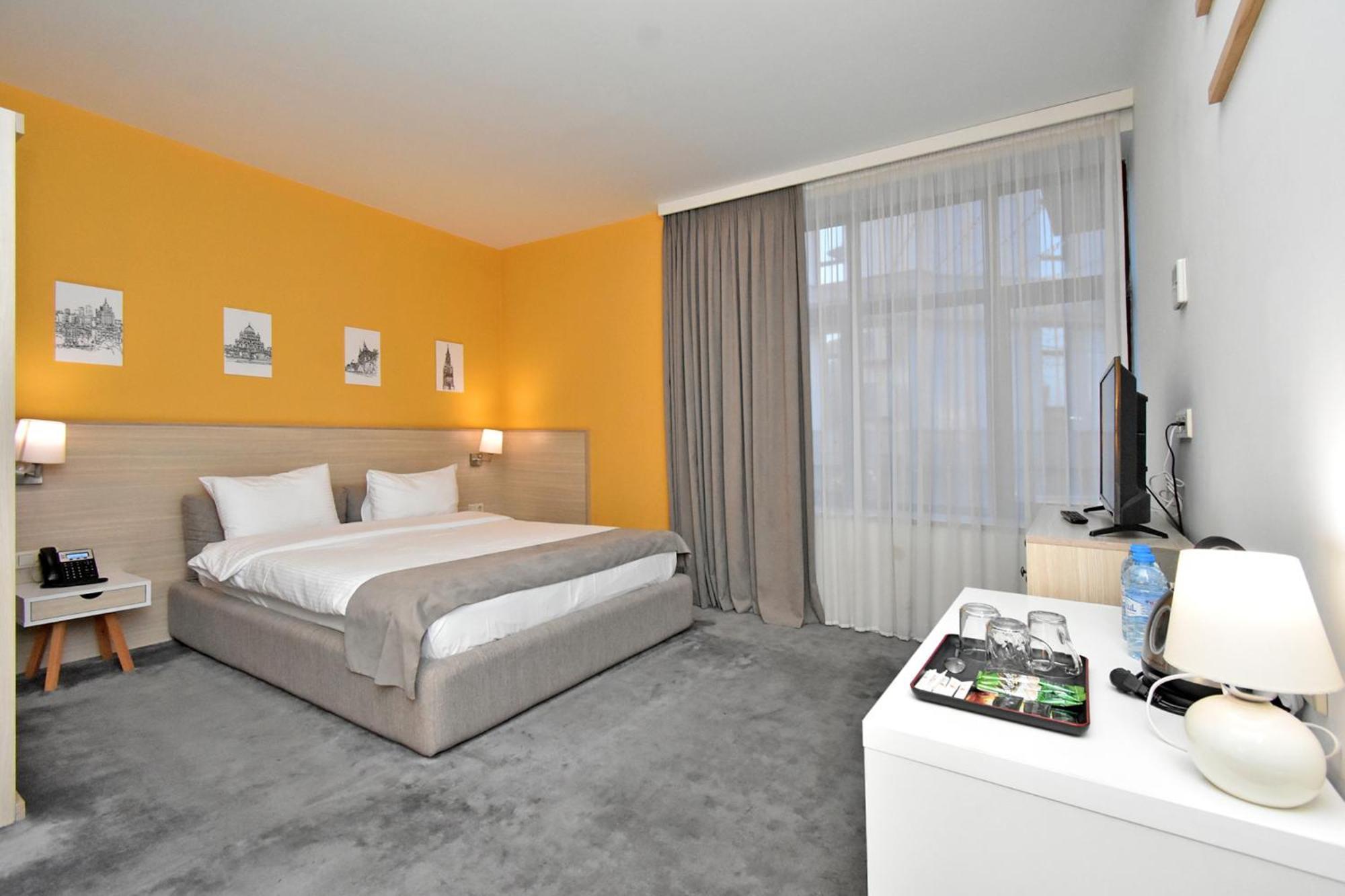 In City Hotel Jereván Kültér fotó
