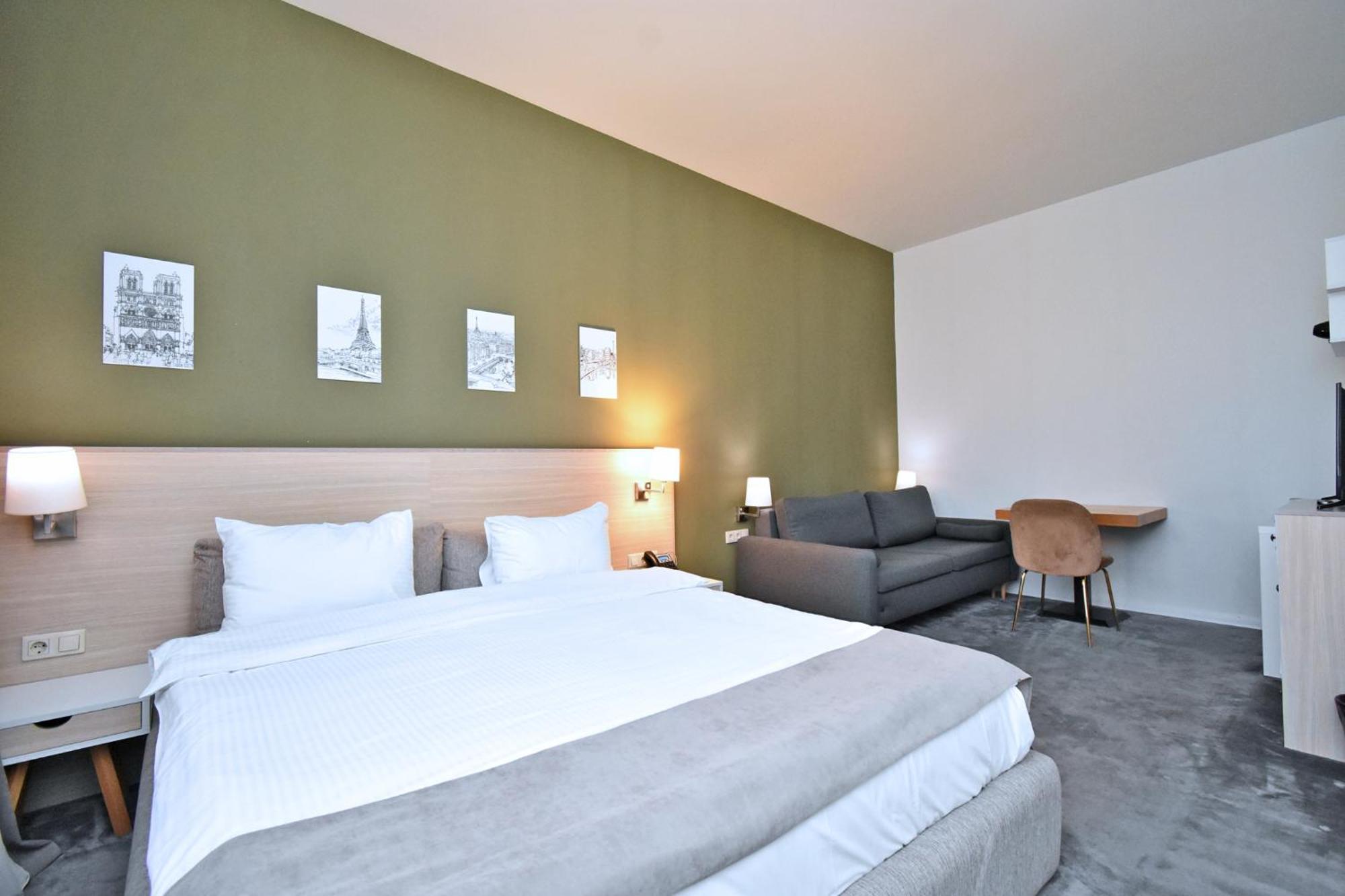In City Hotel Jereván Kültér fotó