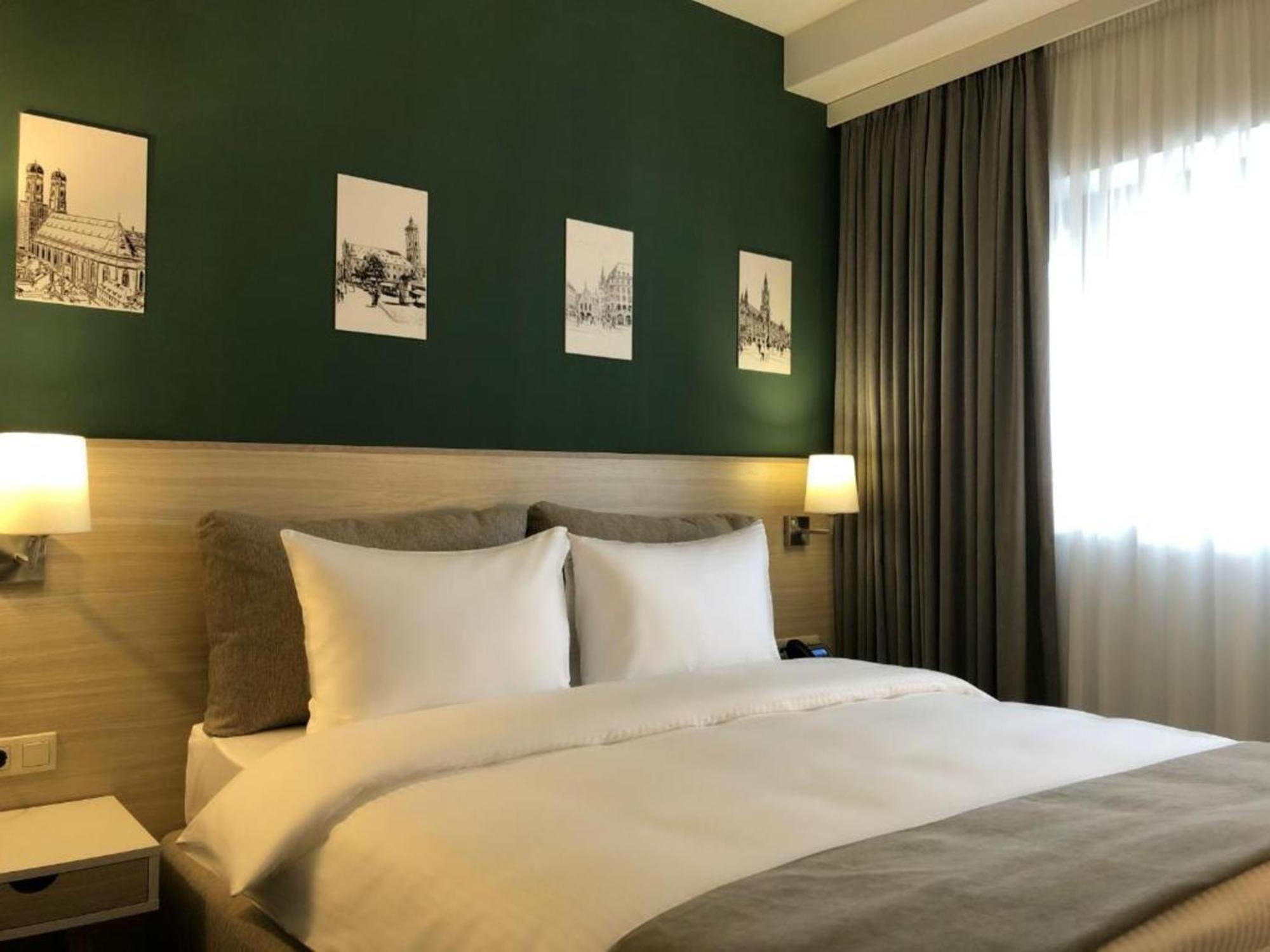 In City Hotel Jereván Kültér fotó