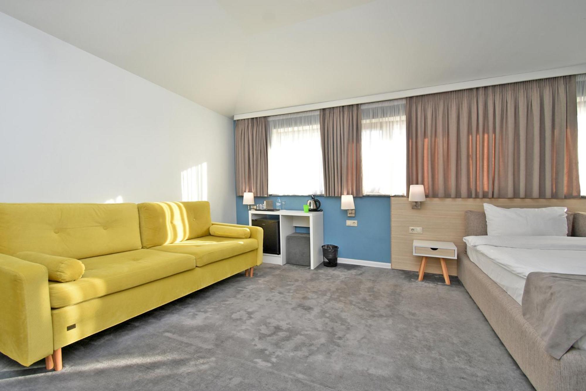 In City Hotel Jereván Kültér fotó