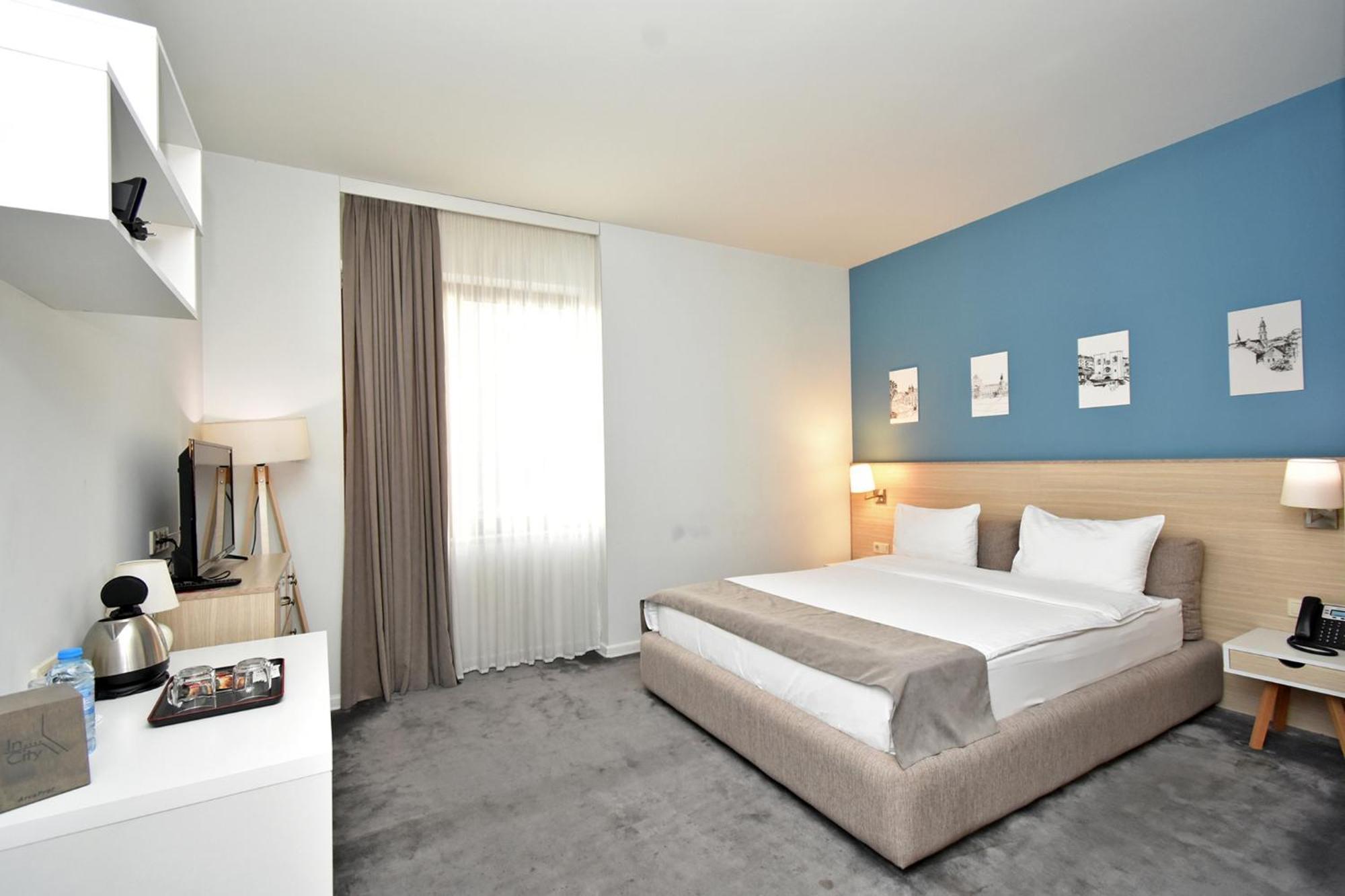 In City Hotel Jereván Kültér fotó