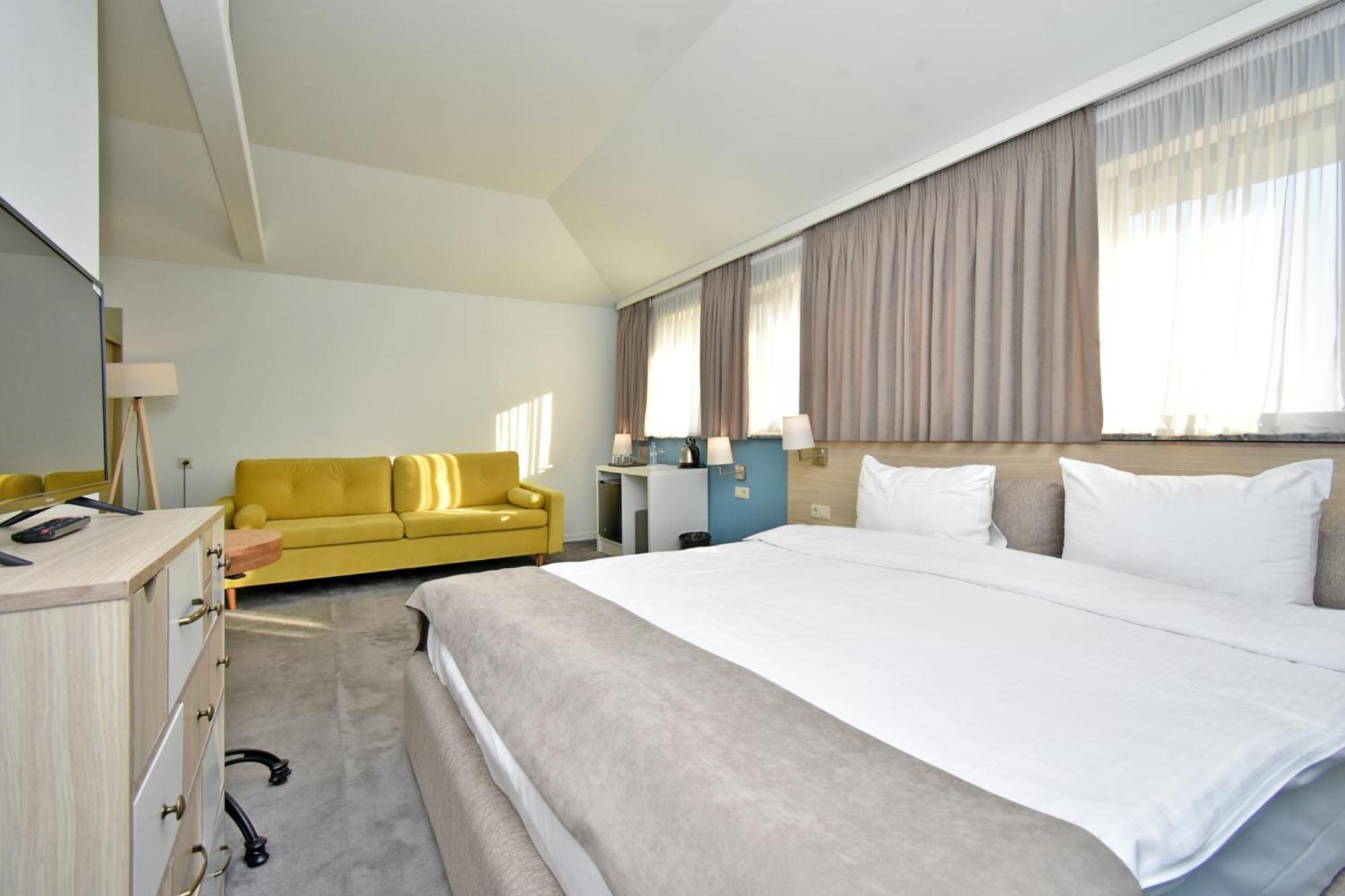 In City Hotel Jereván Kültér fotó