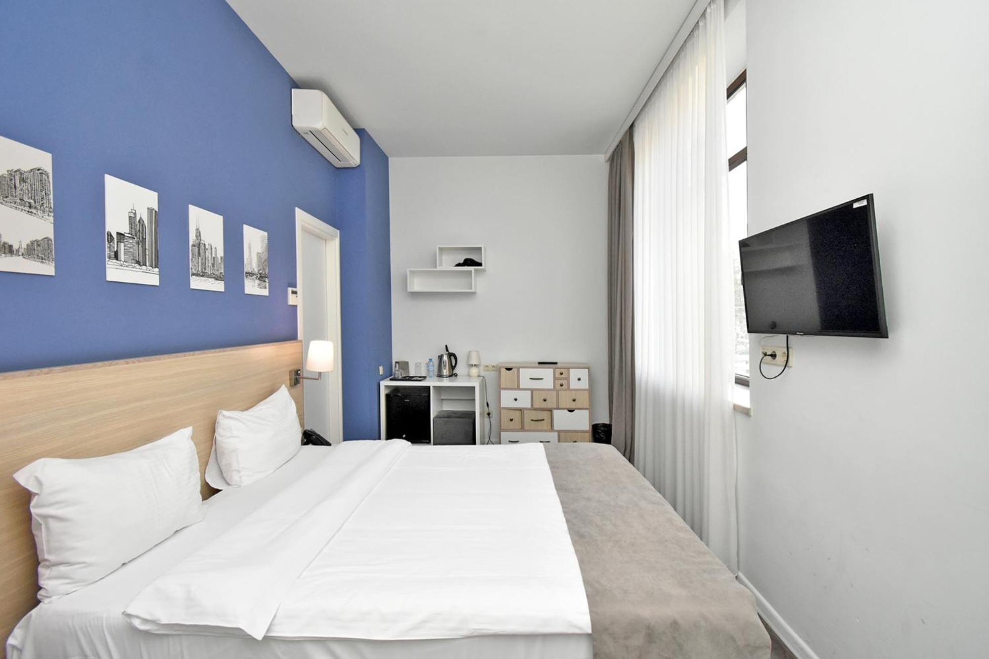 In City Hotel Jereván Kültér fotó