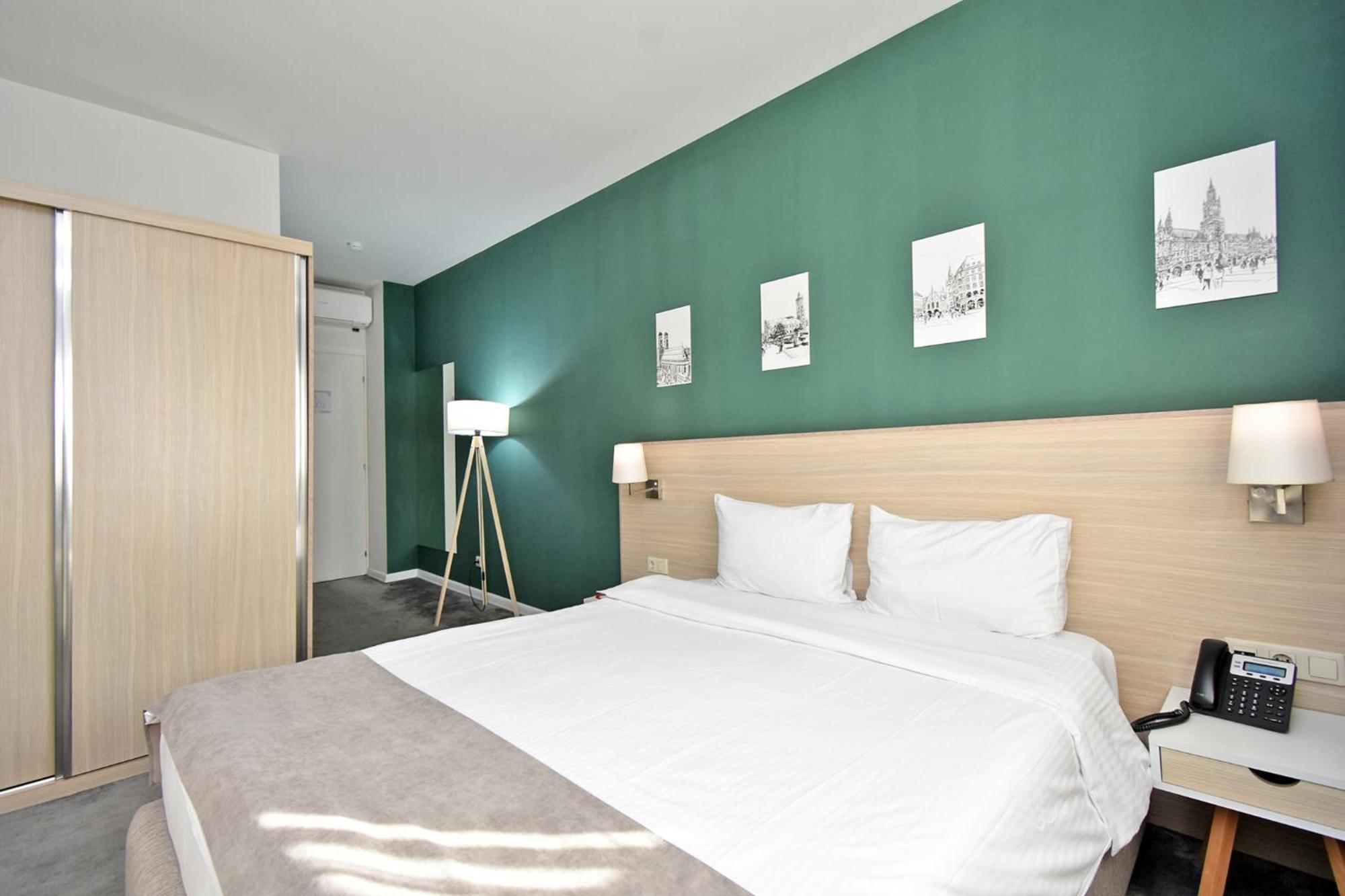 In City Hotel Jereván Kültér fotó