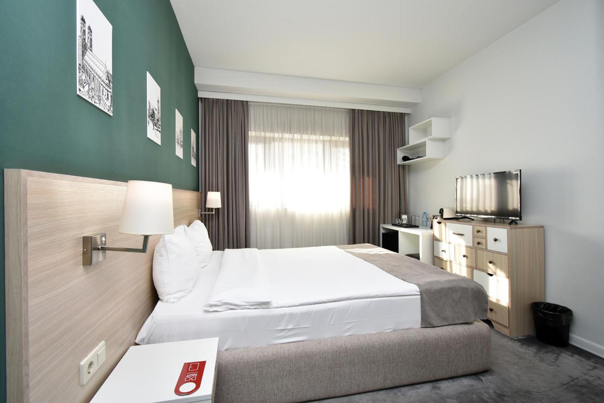 In City Hotel Jereván Kültér fotó