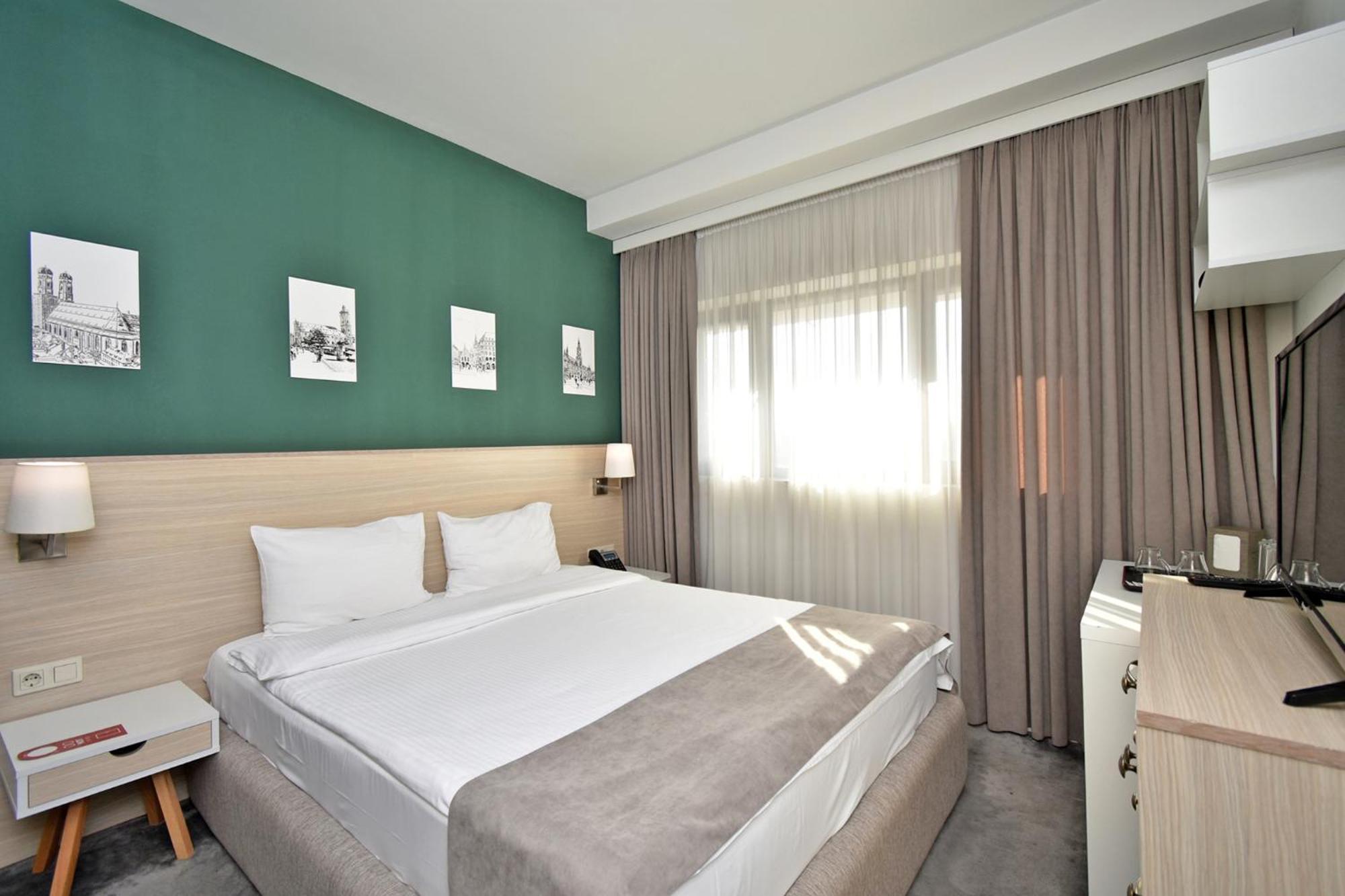 In City Hotel Jereván Kültér fotó